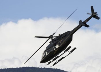 რუსეთის სარატოვის ოლქში კერძო ვერტმფრენმა კატასტროფა განიცადა