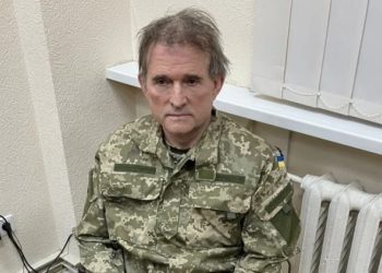 რუსეთი უკრაინას მედვედჩუკის ბრიტანეთის 2 მოქალაქეზე გაცვლას სთავაზობს