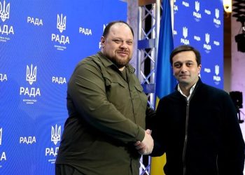 “დღეს ის ადგილი დაბომბეს ლვოვში, სადაც ჩვენმა მატარებელმა გაიარა გუშინ” – ლევან იოსელიანი