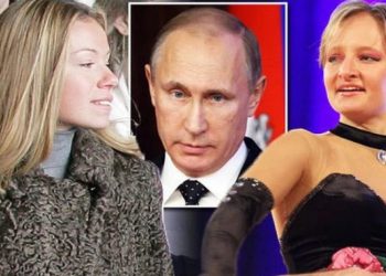 პუტინის ქალიშვილები შესაძლოა, ევროკავშირისა და აშშ-ის ახალი სანქციების ქვეშ მოექცნენ – Bloomberg
