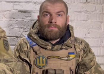 მარიუპოლის 36-ე ბრიგადის მეთაური ერდოღანს დაჭრილების თურქეთში გადაყვანას სთხოვს