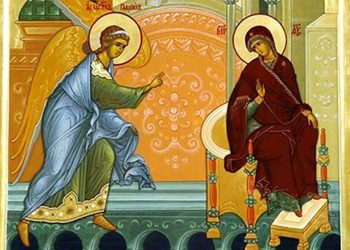 მართლმადიდებელი ეკლესია დღეს ხარების დღესასწაულს აღნიშნავს