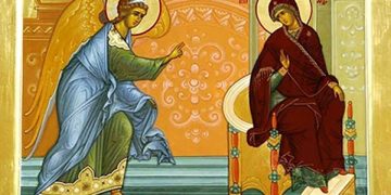 მართლმადიდებელი ეკლესია დღეს ხარების დღესასწაულს აღნიშნავს