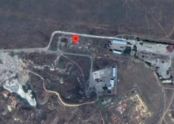 უკრაინამ ზაპოროჟიესთან რუსეთის ტექნიკა გაანადგურა