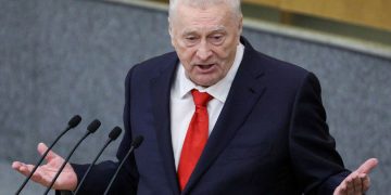 ვლადიმერ ჟირინოვსკი მოკვდა – ვოლოდინი