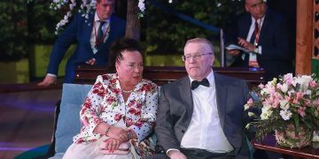 „ ქორწილის პირველ ღამეს მითხრა, მინისტრი გავხდები, შენ კი მინისტრის ცოლი იქნებიო” – გალინა ლებედევა