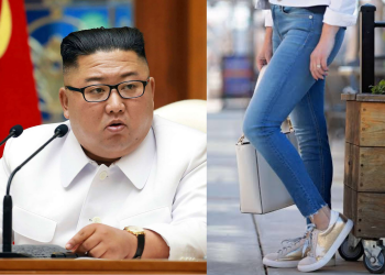 ჩრდილოეთ კორეაში ვიწრო ჯინსების ტარების გამო ახალგაზრდებს აპატიმრებენ