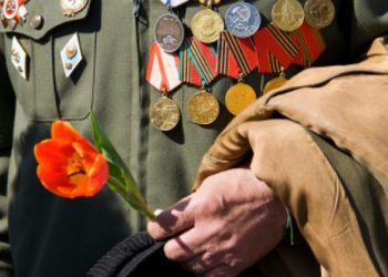 დღეს ფაშიზმზე გამარჯვების დღე აღინიშნება