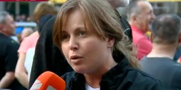 ნიკასთან ერთად მოვიპოვოთ თავისუფლება – ნიკა გვარამიას მეუღლე