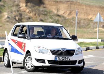 მართვის მოწმობის პრაქტიკულ გამოცდასთან დაკავშირებით, მომსახურების სააგენტო ინფორმაციას ავრცელებს