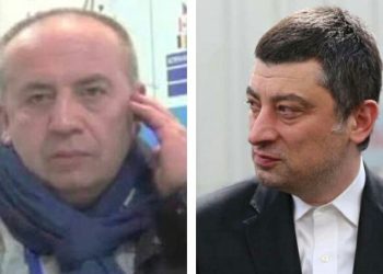 “გახარია გავიცანი ბრიუსელში, არაა მარტივი ფიგურა” – ფოფხაძე