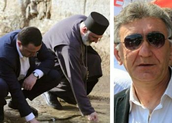 “ბატონო ირაკლი – რამ წაგიყვანათ უწმინდურ ჯაღმაიძესთან ერთად წმინდა მდინარესთან?” – ამისულაშვილი