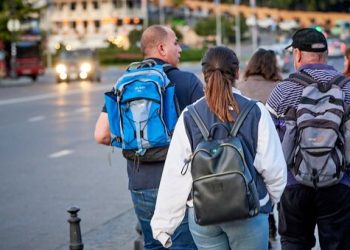 3 თვეში რუსეთი 4 მილიონმა მოქალაქემ დატოვა, მათ შორის საქართველოში 38 281 რუსი შევიდა – უცხოური მედია