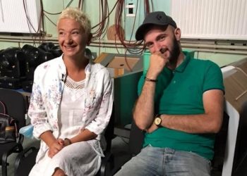 ფიზიკურად ცოტა არ მომეწონა, მაგრამ გადაღლილობას დავაბრალე… – რუსუდან შარაძე გიორგი კეკელიძეზე