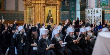 უკრაინის მართლმადიდებელი ეკლესია რუსულ ეკლესიასთან კავშირს წყვეტს