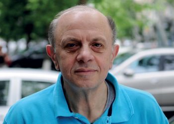 ვიცი, რომ ჩემი სტუდენტები დამიცავენ – ლევან ბერძენიშვილი