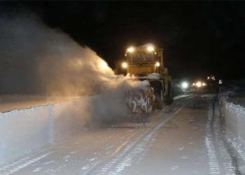 გუდაური-კობის მონაკვეთზე ავტოტრანსპორტის მოძრაობა კვლავ აკრძალულია