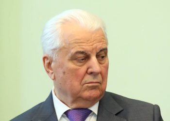 უკრაინის პირველი პრეზიდენტი გარდაიცვალა