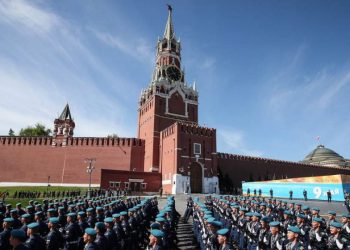 უკრაინის ომში მონაწილე რუსი სამხედროები 9 მაისის აღლუმში მიიღებენ მონაწილეობას