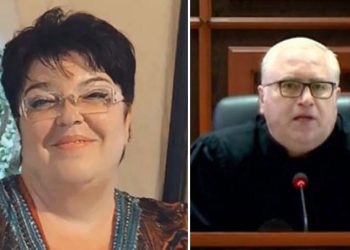 “მოსამართლე, ბატონი ლაშა ჩხიკვაძე სამართლიანია, გაბედული და თან ადამიანური!” – მაია ნიკოლეიშვილი