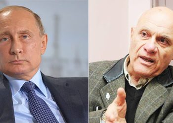 “რამ გაამწარა პუტინი? – აი, ამ ფაქტის მერე დაბოღმილიც არის პუტინი, გაბოროტებულიც არის და გამწარებულიც!“ – სოსო ცინცაძე