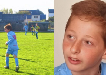 10 წლის გიორგი ბეწუკლიშვილი უკრაინელი ხალხისა და „მთავარი არხის“ დახმარებას გეგმავს