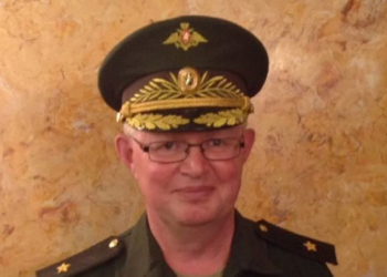 ლიკვიდირებულია რუსი გენერალი ანდრეი სიმონოვი