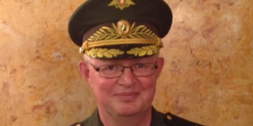 ლიკვიდირებულია რუსი გენერალი ანდრეი სიმონოვი