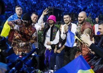 ევროვიზია 2022-ის გამარჯვებული უკრაინა გახდა