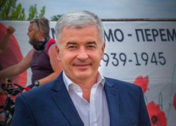 ოკუპანტებმა ჩერნობაევკას მერი და მისი მოადგილე გაიტაცეს