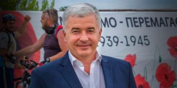 ოკუპანტებმა ჩერნობაევკას მერი და მისი მოადგილე გაიტაცეს