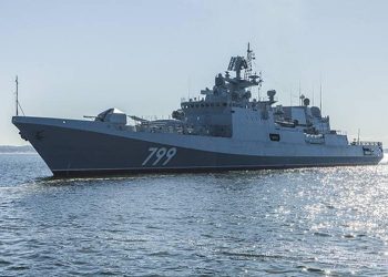 “ადმირალ Makarov-ის ჩაძირვა გამანადგურებელი ზიანის მომტანი იქნება რუსეთისათვის, დესანტის გადასხმა ოდესაში აუხდენელ ოცნებად დარჩება” – რუსლან შავაძე