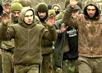 “პირველ ფოტოზე ტყვე “აზოველები”… მეორეზე ტყვე ქართველები ცხინვალში!” – რა ფოტოებს აქვეყნებს ლალი მოროშკინა