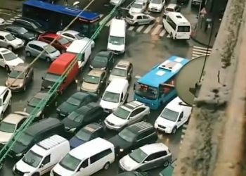 რა ხდება ბათუმში? – ვიდეო