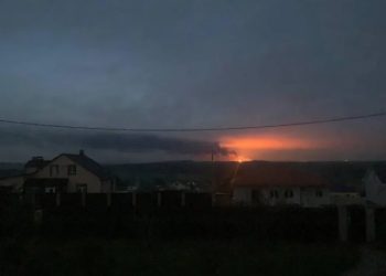 რუსეთი უკრაინას ბელგოროდის რეგიონის დაბომბვაში ადანაშაულებს