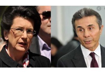 “ოცნება არეულია, მათ პირველად დაინახეს რეალური საფრთხე” – ნინო ბურჯანაძე