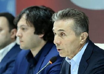 ვინ გადაარჩინა კობახიძე “ოცნებიდან” გარიცხვას? – “ღარიბაშვილი ითხოვდა კობახიძის გარიცხვას, ივანიშვილი ამისთვის მზად იყო” – თინა ხიდაშელი