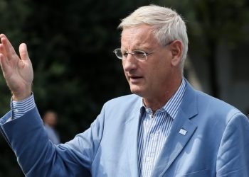 “სააკაშვილის ჯანმრთელობაზე პასუხისმგებელია საქართველოს ხელისუფლება” – კარლ ბილდტი