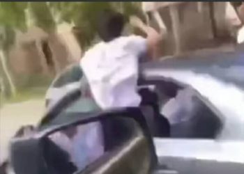 “ბოლო ზარი” – გართობა თუ პოტენციური მკვლელობა?” – ვიდეო