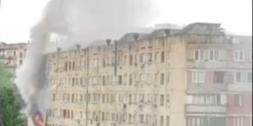 თემქაზე საცხოვრებელ სახლში ხანძარი გაჩნდა