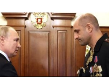 რა უთხრა გარდაცვლილი ჯარისკაცის მამას პუტინმა?– ‘შანსი არ მოგვეცა…”