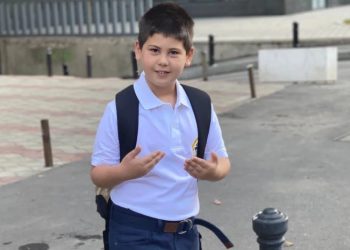 შარტავას ქუჩაზე ავტოსაგზაო შემთხვევის შედეგად დაშავებულ 8 წლის დათი ქოქრაშვილს საზოგადოების დახმარება სჭირდება