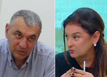 “ამის გავრცელებაში ფულია გადახდილი” – “რა არ მოგეწონა? კელი დეგნანას რომ შევეხე?” –  ზურაბიშვილი და ხოფერია