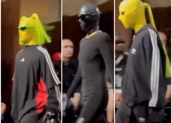 ნიუ იორკში, დემნამ ახალი კოლექციის ჩვენება გამართა – (ვიდეო)