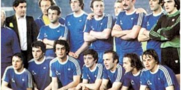 თბილისის „დინამოს“ მიერ თასების მფლობელთა თასის მოპოვებიდან 41 წელი გავიდა