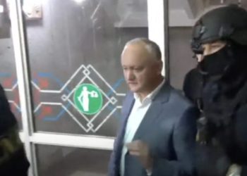 რას ედავებიან მოლდოვას ყოფილ პრეზიდენტს და რა შეუფარდა დღეს მას სასამართლომ