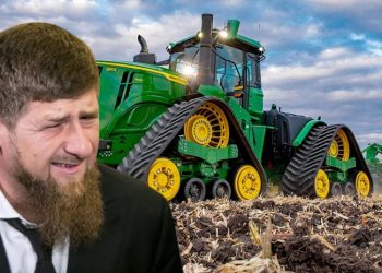 რუსებმა ტრაქტორები მოიპარეს, მაგრამ მეპატრონემ ტექნიკა დისტანციურად დაბლოკა!