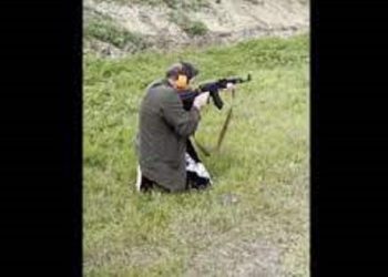 გრიგორი ლეპსი დონბასში იარაღით გამოჩნდა