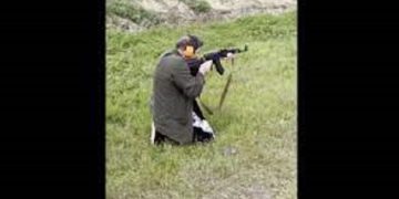 გრიგორი ლეპსი დონბასში იარაღით გამოჩნდა