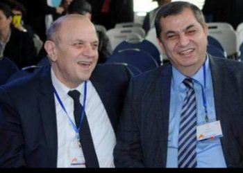 “ყველაფრის მკადრებელი ” ხალოპები” არსად დაეკარგოთ თქვენს მოქმედ, უწიგნურ, ფულის ტომარა პატრონს…ვის დაკარგვიხართ?” – დავით ბერძენიშვილი